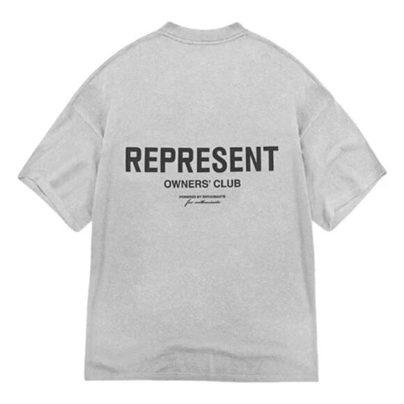 Represent Owners Club Kids T-Shirt Size 1-2 years - Picture 8 of 8